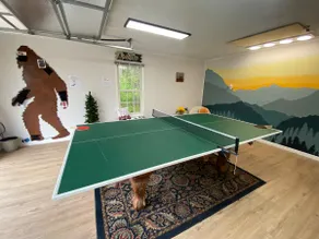 Peak-a-Blue: Hottub Movies/Mtn View/Bigfoot Bunker Game Rm/Big Deck/Fire Pit - Image 3
