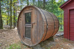 Secluded Riverfront Cottage | Sauna, Fire & Kayaks - Image 3
