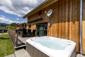 Superior # 15 mit IR-Sauna & Sprudelbad by Interhome - Image 2