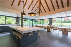 Lower Standen Farm by Bloom stays that sleeps 24 guests  in 9 bedrooms - Image 4