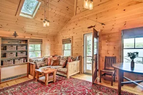 Lakefront Cottage: Boat Dock, Patio & Kayaks! - Image 3