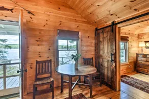 Lakefront Cottage: Boat Dock, Patio & Kayaks! - Image 5