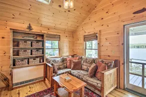 Lakefront Cottage: Boat Dock, Patio & Kayaks! - Image 4