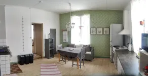Vie lumineuse et spacieuse dans un bâtiment historique - Image 3