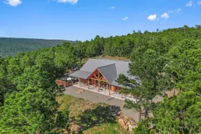 Secluded Log Cabin with Million Dollar View! - Image 2