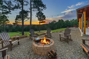 Secluded Log Cabin with Million Dollar View! - Image 3