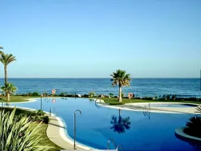 MY CAPRICHO BEACH 170 FIRST LINE BEACH APARTMENT I FORBUDET AF SEAET - Image 5