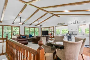 Lakefront with Dock and Hot Tub! - Image 3