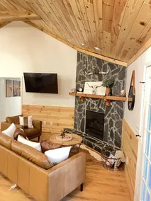Riverside! Bring Your Pups+ Hot Tub+Firepit+COMFY - Image 2