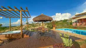 SHA. Country house with sunset and pool - Image 2