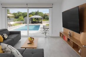 Villa Ziggi / Villa Ziggi! Apartment mit privatem Pool - Image 3