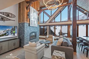 Presidential Penthouse at PCRM Modern Ski-In Ski-Out Hosted by Nestique - Image 3