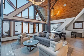 Presidential Penthouse at PCRM Modern Ski-In Ski-Out Hosted by Nestique - Image 2