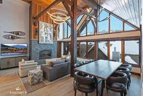 Presidential Penthouse at PCRM Modern Ski-In Ski-Out Hosted by Nestique - Image 4
