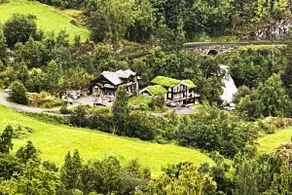 9 person holiday home in Geiranger-By Traum - Image 4