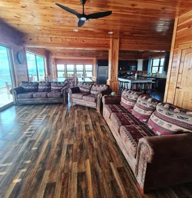 Forest View Lodge-Beautiful views, Hot Tub, WIFI - Image 5