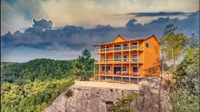 Forest View Lodge-Beautiful views, Hot Tub, WIFI - Image 2