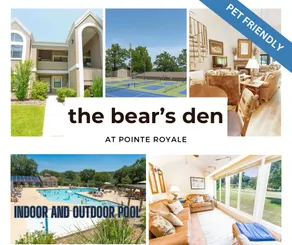 Golf Views & Resort Fun | Sleeps 10 - Image 2
