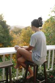 Outdoor Clawfoot, Hot Tub, Deck - Image 2