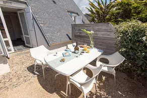 Duplex with Beach within Walking Distance & Terrace by Groom* - Image 2