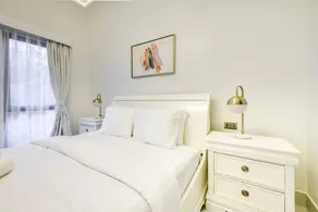 Downtown Beautiful 1bed with outdoor garden - Image 5