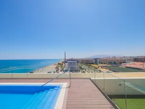 Cubo's Sea View Pacifico Street & Free Parking / wifi gratuit / climatisation - Image 2