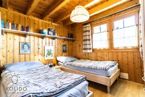 Chalet Aletschji Riederalp Mitte Chalet Aletschji - Image 3
