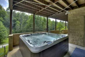 CreekFront Retreat HotTub, FirePits & Billiards - Image 2