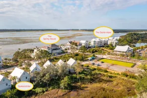Oystercatcher ~ 2 Person Riverfront Bungalow - Image 2