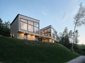 Villa & Spa Charlevoix Window - Image 2