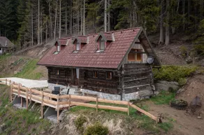 Chalé 'Bergspektive - Haus Alpenspa' com vista para a montanha e banho de barril de vinho - Image 3