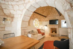 TD Trulli Locobello Stylish Cozy Trulli w Pool - Image 3