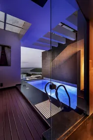St.Jacinto Island Villa|Private Pool|BayView|3BHK - Image 3