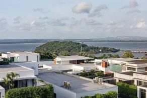 St.Jacinto Island Villa|Private Pool|BayView|3BHK - Image 4