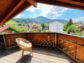 Allgäu vacation home with sauna, balcony & parking - Image 3