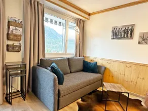 42m2 Alpine chic with balcony, view, pool - E405 - Image 4
