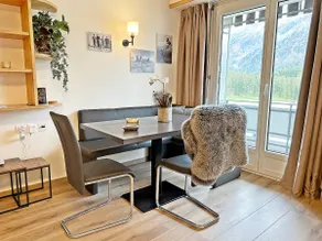 42m2 Alpine chic with balcony, view, pool - E405 - Image 5