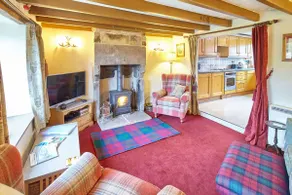 Host & Stay - Honeysuckle Cottage - Image 2