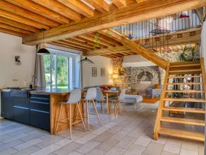Domaine Le Pineau Private Pool & Nordic Jacuzzi Loire Valley - Image 5