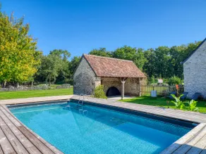 Domaine Le Pineau Private Pool & Nordic Jacuzzi Loire Valley - Image 2