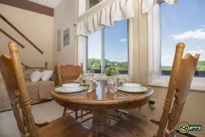 Logan Lodge (Unit #135) | Ski/MTB/Golf | Ski slope & Resort valley views | Vaulted ceilings! - Image 3