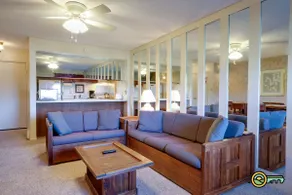 Ski/MTB/Golf Condo (#125) - Slope side | Ski slope & Resort valley views! - Image 2