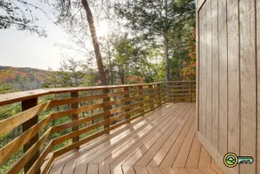 Mountainside Chalet (#162) - Great view of golf course and valley | Quiet location! - Image 4