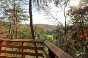 Mountainside Chalet (#162) - Great view of golf course and valley | Quiet location! - Image 5