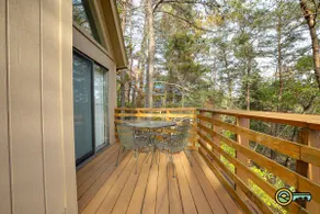 Mountainside Chalet (#162) - Great view of golf course and valley | Quiet location! - Image 3