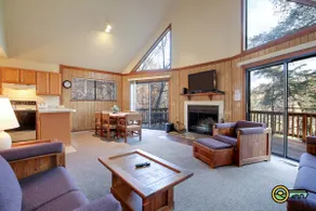Mountainside Chalet (#119) - Valley & Golf Course views! - Image 4