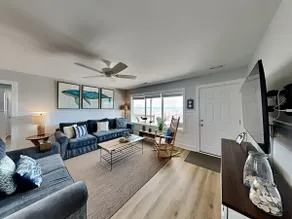 LANCASTER COTTAGE: 3 BR / 2 BA havet i Topsail Beach, 6 sovepladser - Image 3