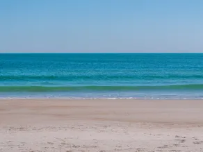 LANCASTER COTTAGE: 3 BR / 2 BA havet i Topsail Beach, 6 sovepladser - Image 2