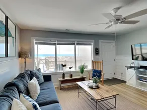 LANCASTER COTTAGE: 3 BR / 2 BA havet i Topsail Beach, 6 sovepladser - Image 5