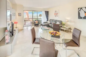 Ref. 9035 - Solrig 2 værelses lejlighed i \"Bahía de los Menceyes\" - Image 2